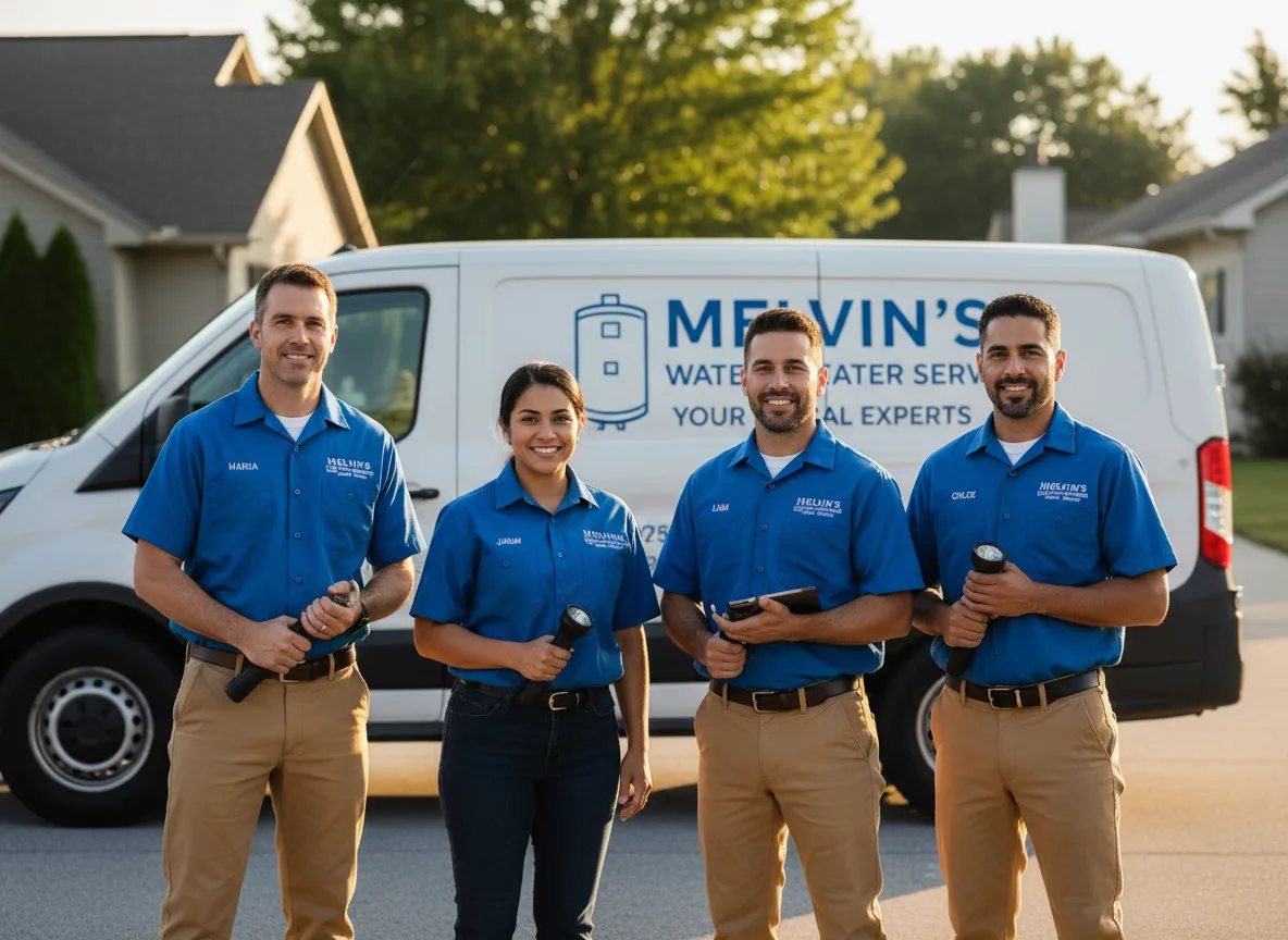 Water Heater Repair company in Athelstane, WI